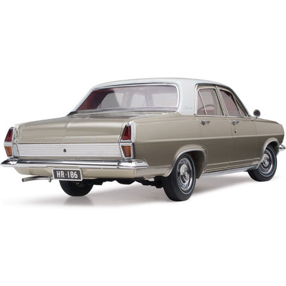 1:18 Holden HR Premier - Silver Mink - Classic Carlectables - 18520
