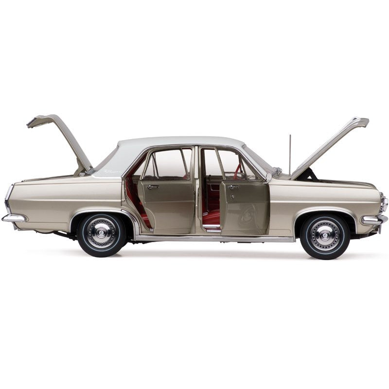 1:18 Holden HR Premier - Silver Mink - Classic Carlectables - 18520