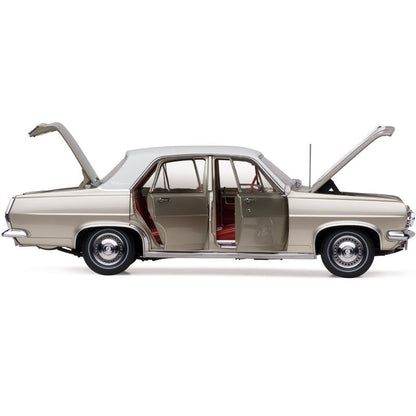 1:18 Holden HR Premier - Silver Mink - Classic Carlectables - 18520