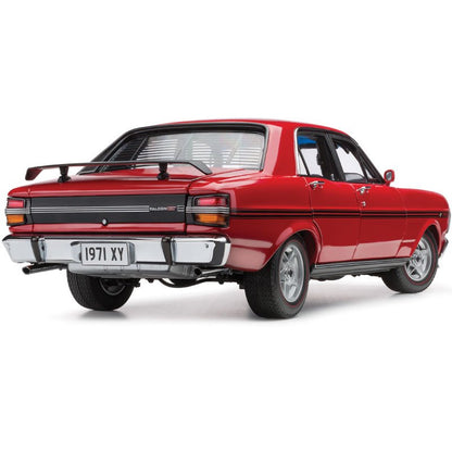 1:18 Ford XY Falcon GTHO Phase III - Track Red - Classic Carlectables - 18527