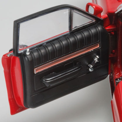 1:18 Ford XY Falcon GTHO Phase III - Track Red - Classic Carlectables - 18527