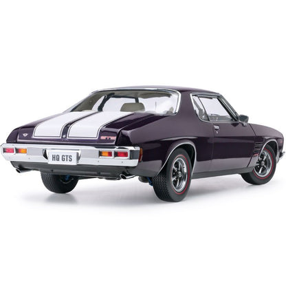 1:18 Holden HQ Monaro GTS - Amethyst Metallic - Classic Carlectables - 18528