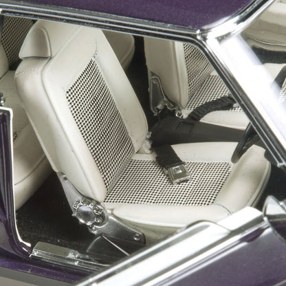 1:18 Holden HQ Monaro GTS - Amethyst Metallic - Classic Carlectables - 18528