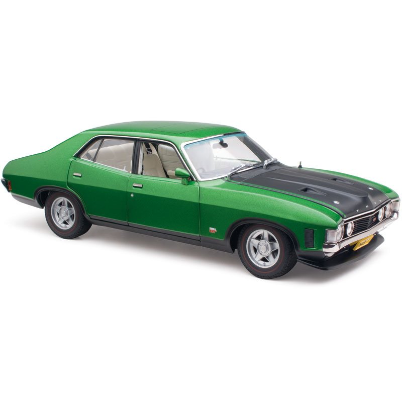 1:18 Ford XA Falcon GTHO Phase IV - Calypso Green - Classic Carlectables - 18545