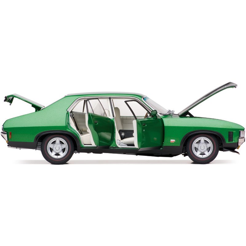 1:18 Ford XA Falcon GTHO Phase IV - Calypso Green - Classic Carlectables - 18545