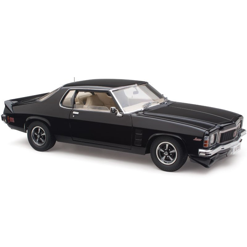 1:18 Holden HJ Monaro GTS Coupe - Tuxedo Black - Classic Carlectables - 18562