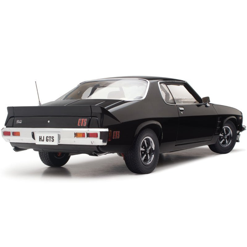 1:18 Holden HJ Monaro GTS Coupe - Tuxedo Black - Classic Carlectables - 18562