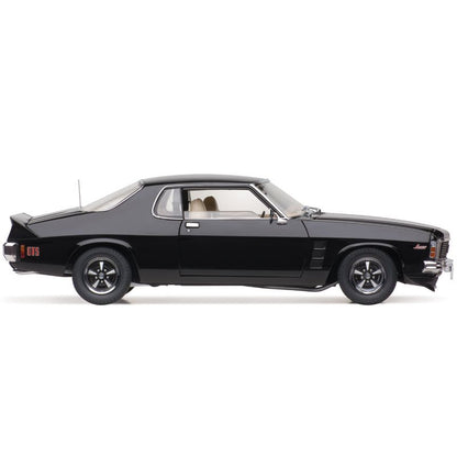 1:18 Holden HJ Monaro GTS Coupe - Tuxedo Black - Classic Carlectables - 18562