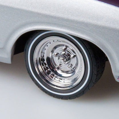 1:18 Ford XA Falcon RPO83 Coupe Custom - 1973 - Cyber Berry - Classic Carlectables - 18569