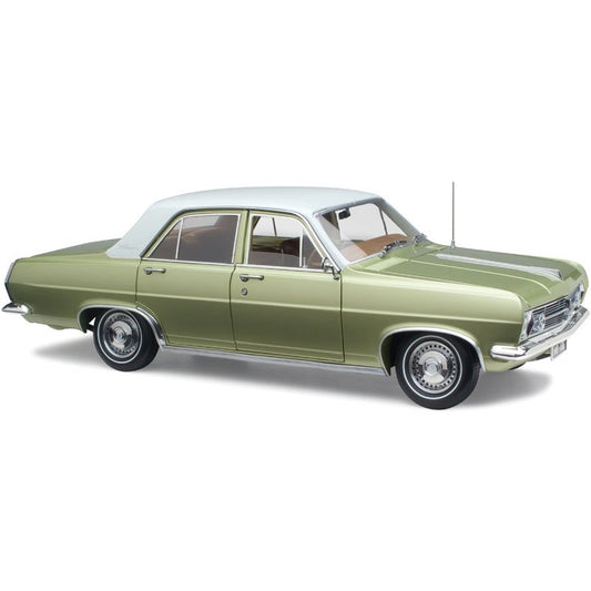 1:18 Holden HR Premier - Sea Mist Jade - Classic Carlectables - 18571