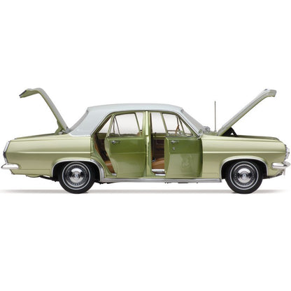 1:18 Holden HR Premier - Sea Mist Jade - Classic Carlectables - 18571