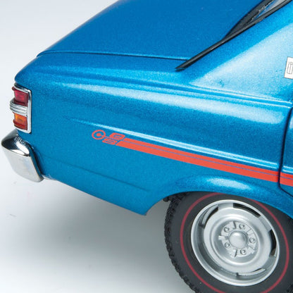 1:18 Ford XY Fairmont GS - Electric Blue - Classic Carlectables - 18572