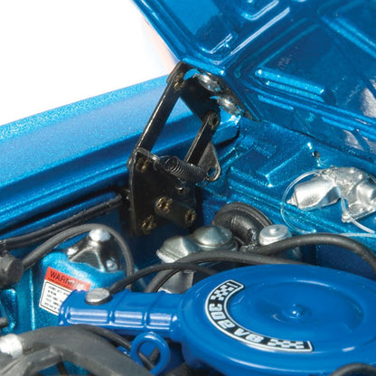 1:18 Ford XY Fairmont GS - Electric Blue - Classic Carlectables - 18572