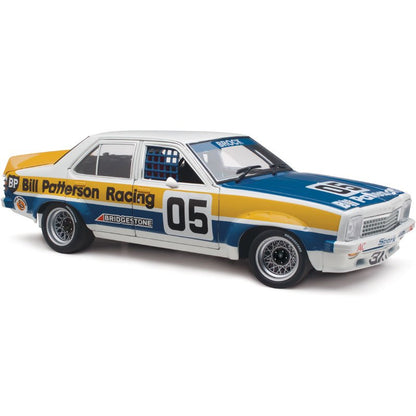 1:18 Holden LX L34 Torana #05 - 1977 - ATCC - Bill Patterson Racing - Peter Brock - Classic Carlectables - 18580