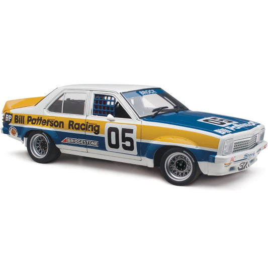 1:18 Holden LX L34 Torana #05 - 1977 - ATCC - Bill Patterson Racing - Peter Brock - Classic Carlectables - 18580