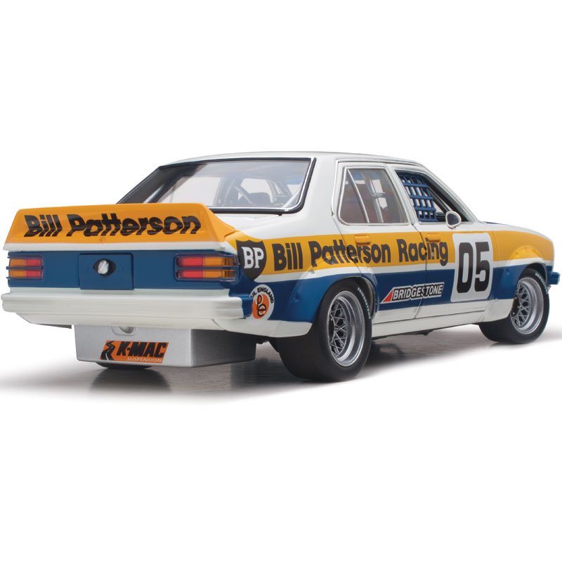 1:18 Holden LX L34 Torana #05 - 1977 - ATCC - Bill Patterson Racing - Peter Brock - Classic Carlectables - 18580