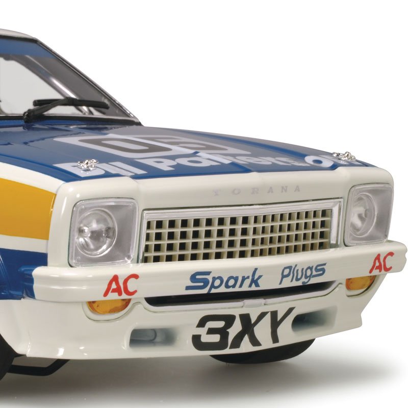 1:18 Holden LX L34 Torana #05 - 1977 - ATCC - Bill Patterson Racing - Peter Brock - Classic Carlectables - 18580