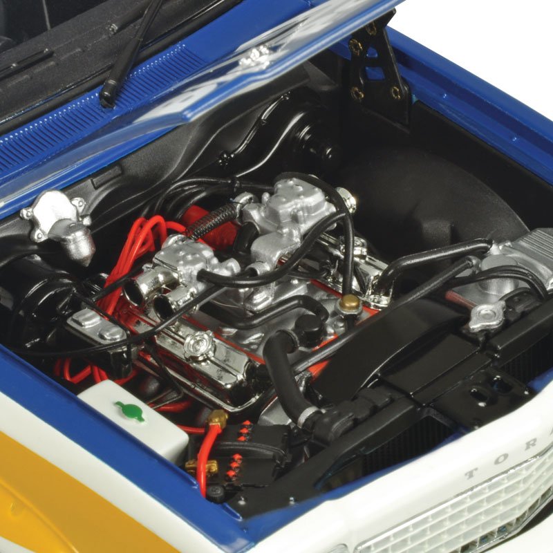 1:18 Holden LX L34 Torana #05 - 1977 - ATCC - Bill Patterson Racing - Peter Brock - Classic Carlectables - 18580