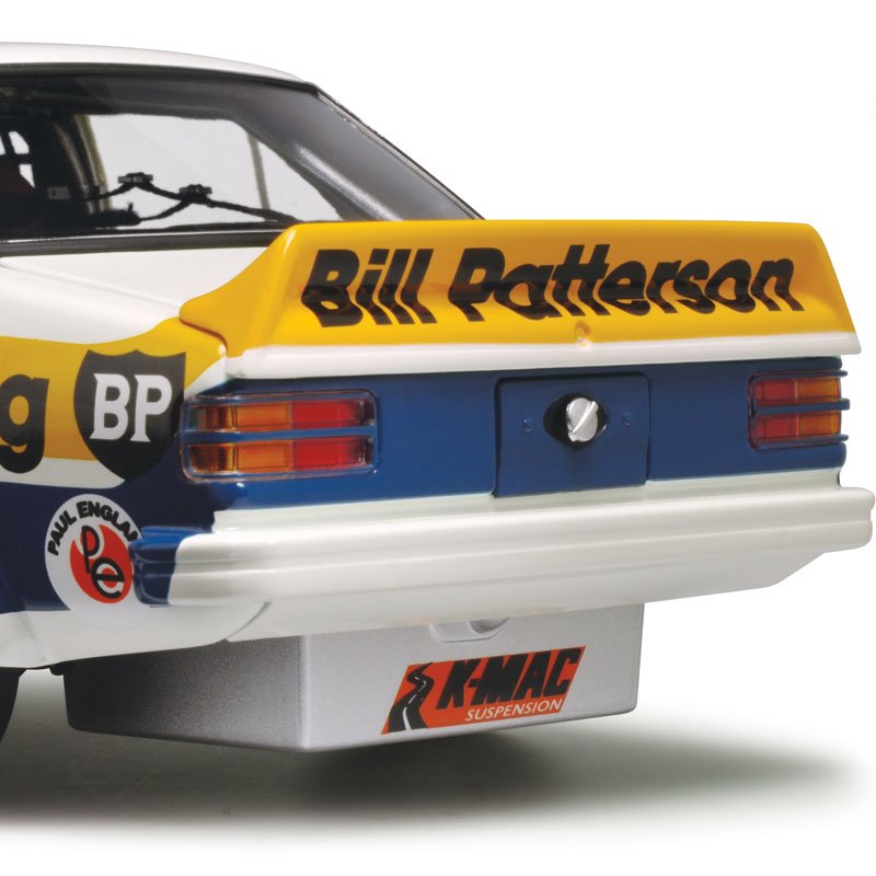 1:18 Holden LX L34 Torana #05 - 1977 - ATCC - Bill Patterson Racing - Peter Brock - Classic Carlectables - 18580