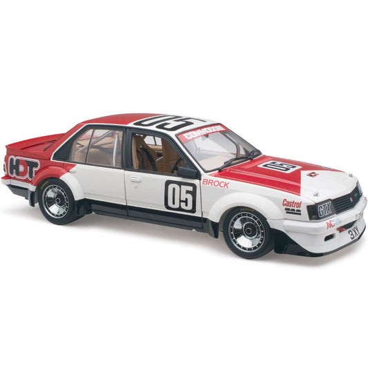 1:18 Holden VC Commodore #05 - Symmons Plains - 1982 - ATCC - Holden Dealer Team - Peter Brock - Classic Carlectables - 18583