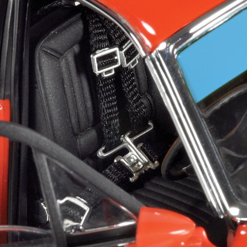 1:18 Ford XW Falcon GTHO Phase II #62E - 1970 - Bathurst - Ford Motor Company of Australia - Fred Gibson - Classic Carlectables - 18591