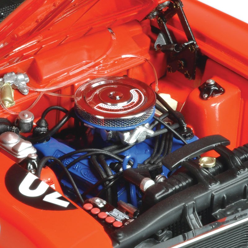 1:18 Ford XW Falcon GTHO Phase II #62E - 1970 - Bathurst - Ford Motor Company of Australia - Fred Gibson - Classic Carlectables - 18591