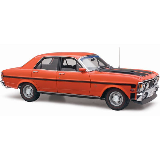 1:18 Ford XW Falcon GTHO Phase II - Brambles Red - Classic Carlectables - 18595