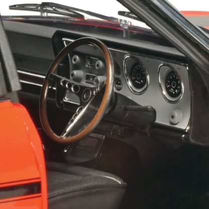 1:18 Ford XW Falcon GTHO Phase II - Brambles Red - Classic Carlectables - 18595