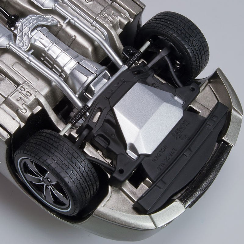 1:18 Holden VY SS Ute Custom - Grey/Silver - Classic Carlectables - 18622