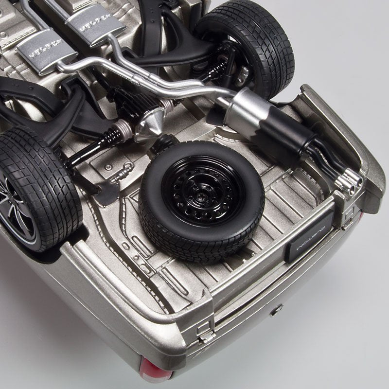 1:18 Holden VY SS Ute Custom - Grey/Silver - Classic Carlectables - 18622