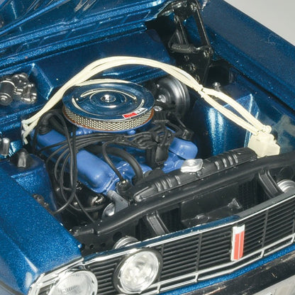 1:18 Ford XT Falcon GT - Starlight Blue - Classic Carlectables - 18627