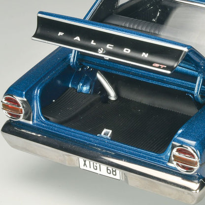 1:18 Ford XT Falcon GT - Starlight Blue - Classic Carlectables - 18627