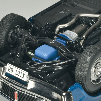 1:18 Ford XT Falcon GT - Starlight Blue - Classic Carlectables - 18627