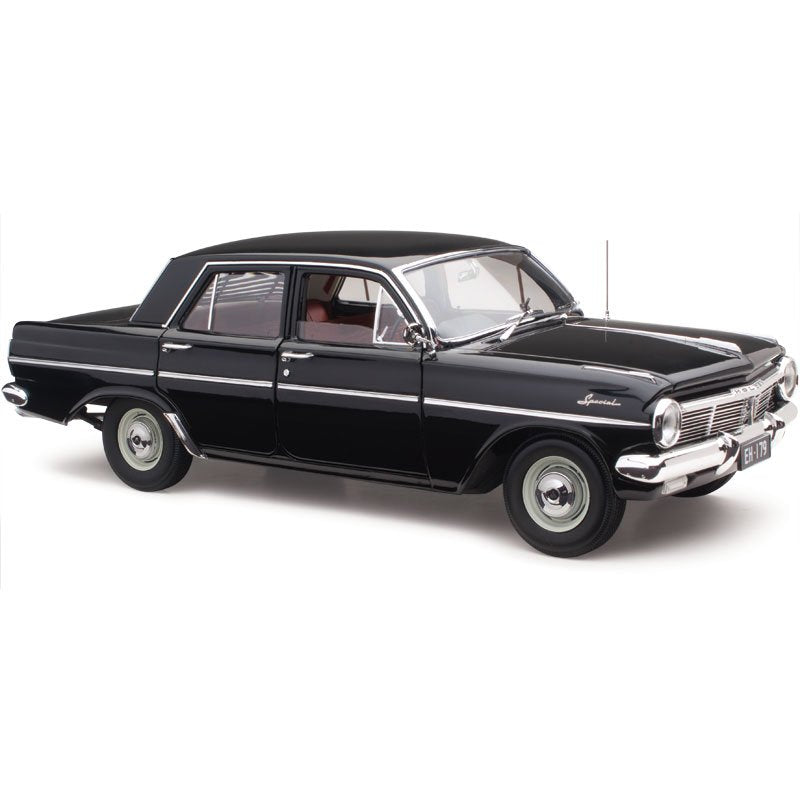 1:18 Holden EH Special - Warrigal Black - Classic Carlectables - 18642