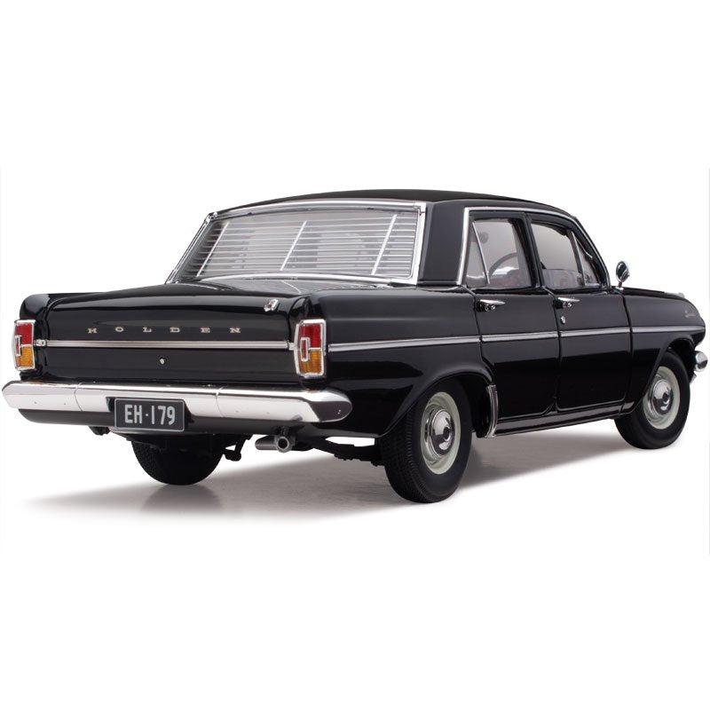 1:18 Holden EH Special - Warrigal Black - Classic Carlectables - 18642