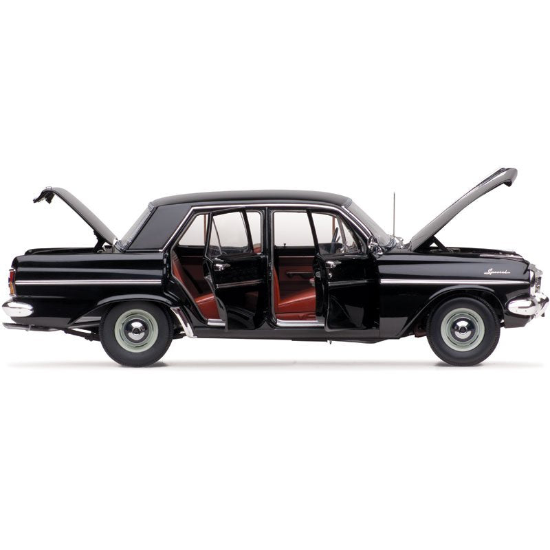 1:18 Holden EH Special - Warrigal Black - Classic Carlectables - 18642