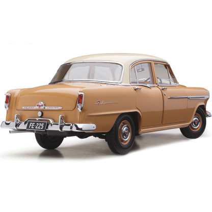 1:18 Holden FE Special - Shoreline Beige over Corsair Tan - Classic Carlectables - 18643