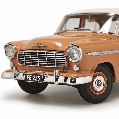 1:18 Holden FE Special - Shoreline Beige over Corsair Tan - Classic Carlectables - 18643