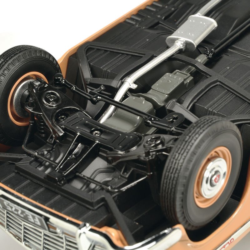 1:18 Holden FE Special - Shoreline Beige over Corsair Tan - Classic Carlectables - 18643