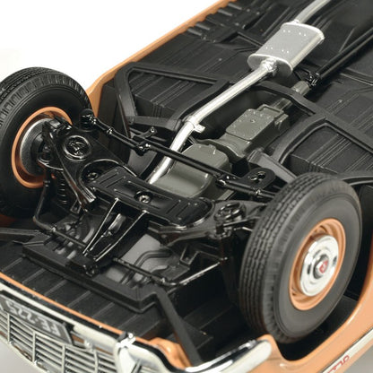 1:18 Holden FE Special - Shoreline Beige over Corsair Tan - Classic Carlectables - 18643
