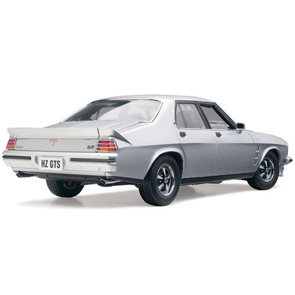 1:18 Holden HZ GTS Sedan - Aztec Silver Metallic - Classic Carlectables - 18645