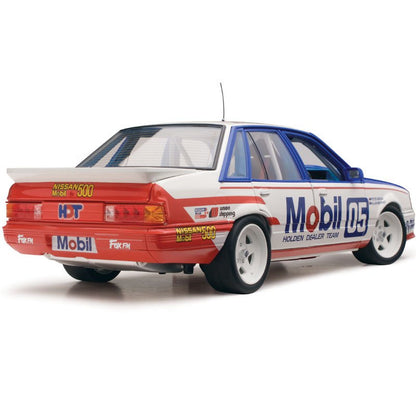 1:18 Holden VK Commodore #05 - Wellington 500 Winner - 1986 - ATCC - Holden Dealer Team - Peter Brock - Classic Carlectables - 18654