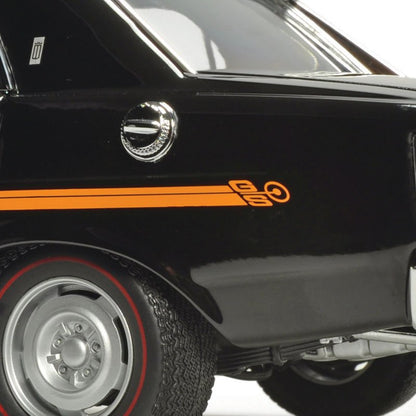 1:18 Ford XY Fairmont GS - Onyx Black - Classic Carlectables - 18655
