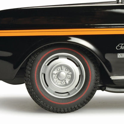 1:18 Ford XY Fairmont GS - Onyx Black - Classic Carlectables - 18655