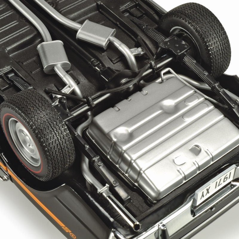 1:18 Ford XY Fairmont GS - Onyx Black - Classic Carlectables - 18655