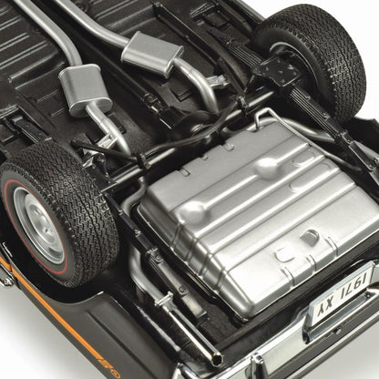 1:18 Ford XY Fairmont GS - Onyx Black - Classic Carlectables - 18655