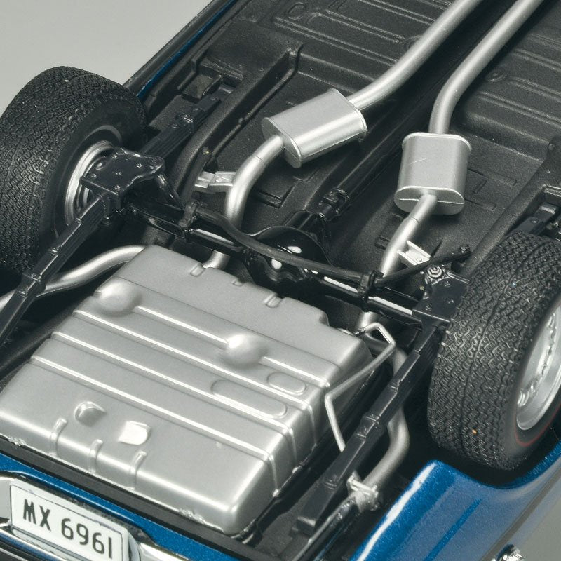 1:18 Ford XW Falcon GTHO Phase II - Starlight Blue - Classic Carlectables - 18657