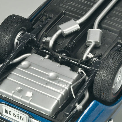 1:18 Ford XW Falcon GTHO Phase II - Starlight Blue - Classic Carlectables - 18657
