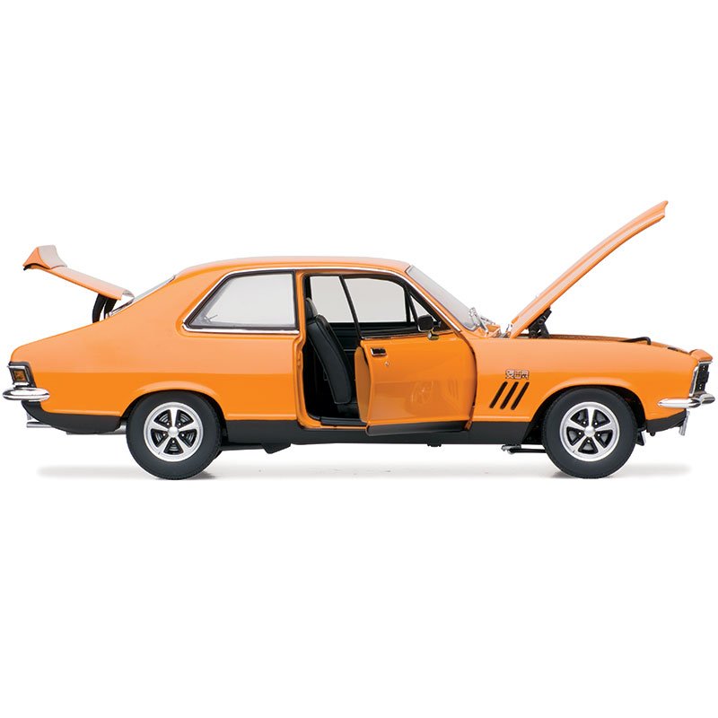 1:18 Holden LJ Torana XU-1 GTR - Lone O'Ranger Orange - Classic Carlectables - 18662