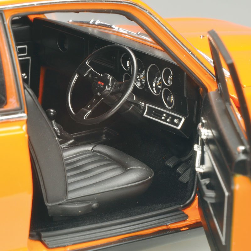 1:18 Holden LJ Torana XU-1 GTR - Lone O'Ranger Orange - Classic Carlectables - 18662